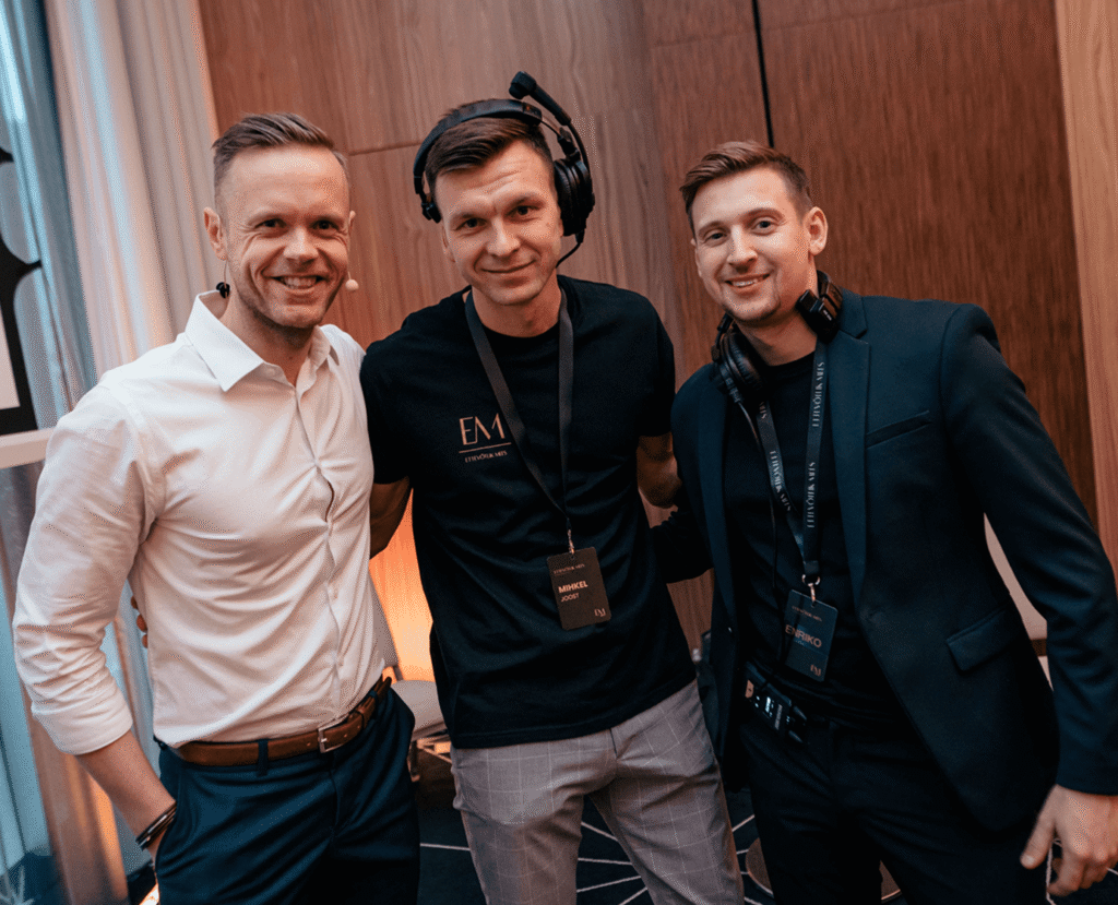 Kuidas GL Creative toob sinu sündmused ellu: Unustamatud elamused ja brändile kohandatud loovlahendused